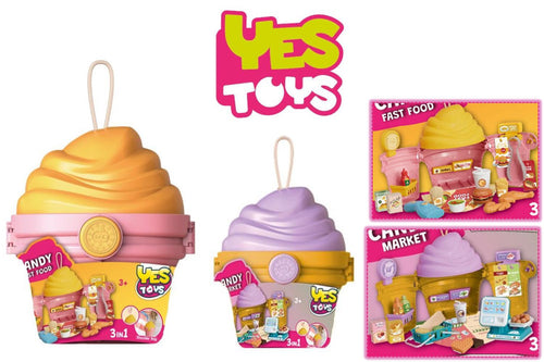 Yes Toys Candy Market 2 assortimenti