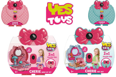 Yes Toys Cherie Borsette Pets and Beauty