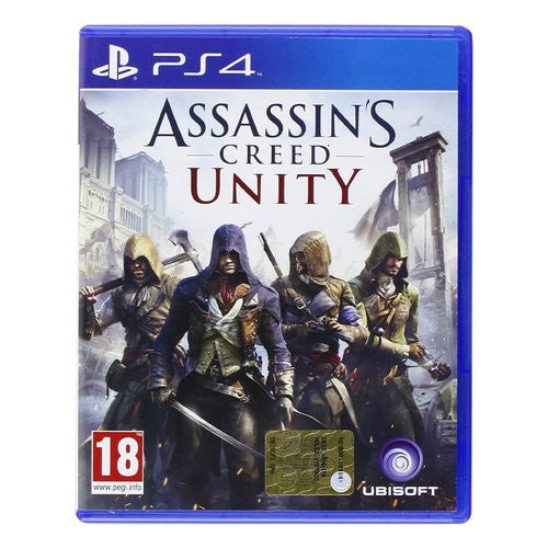 Videogioco Ubisoft E06423 PLAYSTATION 4 Assassin'S Creed Unity