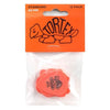 Plettri Dunlop 418P 60 TORTEX Standard Arancio