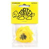 Plettri Dunlop 418P 73 TORTEX Standard Yellow