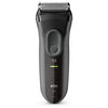 Rasoio barba Braun 81607299 SERIES 3 Proskin 3000S Gray e Black