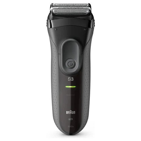 Rasoio barba Braun 81607299 SERIES 3 Proskin 3000S Gray e Black