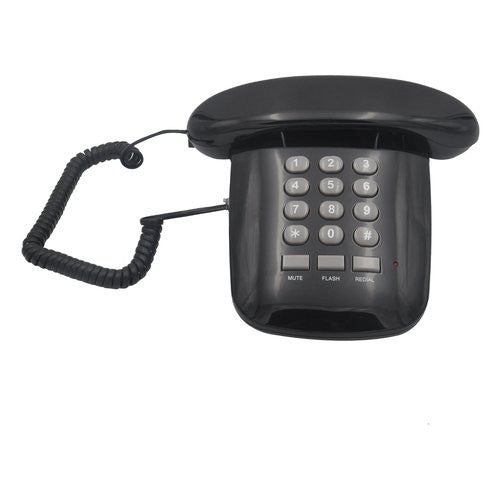 Telefono fisso Brondi SOLE Black