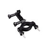Supporto action cam Hama 00004399 Large Pole Mount Black