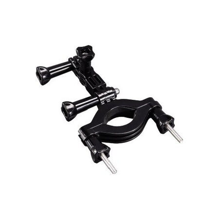 Supporto action cam Hama 00004399 Large Pole Mount Black