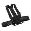 Supporto action cam Hama 00004358 Chest Mount Black