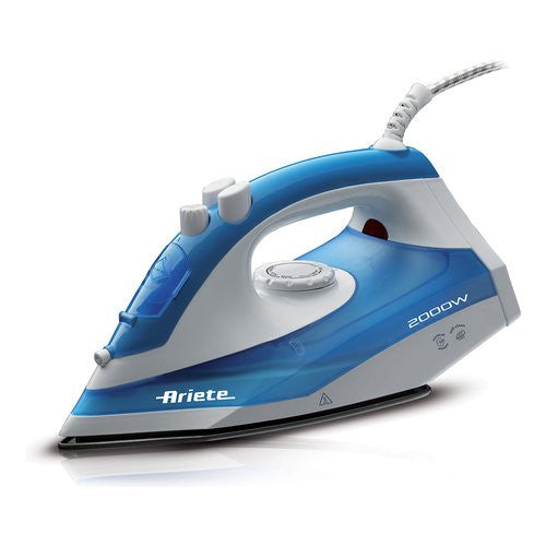 Ferro stiro vapore Ariete 00S623400AR0 STEAM IRON Azzurro e Bianco