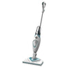Lava pavimenti a vapore Black & Decker FSM1616 QS STEAM MOP Bianco