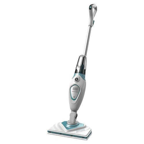 Lava pavimenti a vapore Black & Decker FSM1616 QS STEAM MOP Bianco