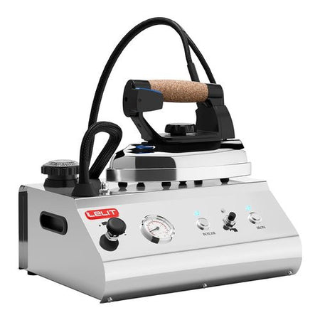 Ferro stiro caldaia Lelit PS326 Giorgio Inox