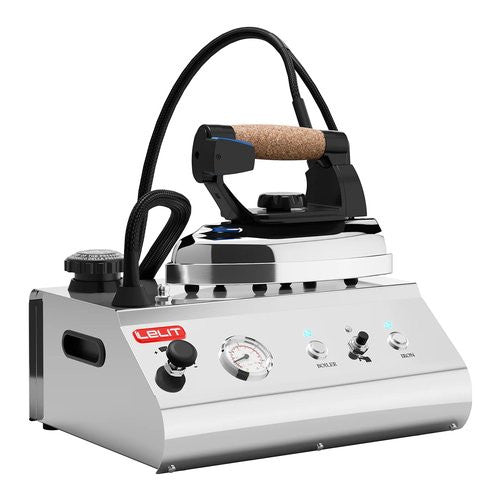 Ferro stiro caldaia Lelit PS326 Giorgio Inox