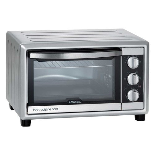 Forno elettrico Ariete 00C098511AR0 BON CUISINE 300 Silver