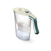 Caraffa filtrante Laica J9059A1 TOSCA Kit con 4 filtri Bi Flux Cream d
