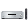 Sintoamplificatore audio Yamaha R S202D Dab+ Silver