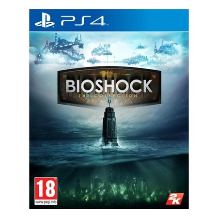 Videogioco 2K Games SWP40382 PLAYSTATION 4 Bioshock The Collection
