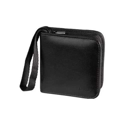 Custodia schede memoria Hama 00095980 Sd Card Wallet Black