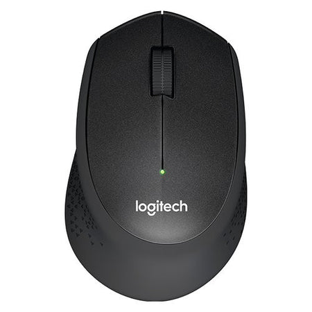 Mouse Logitech 910 004909 M SERIES M330 Silent Plus Black