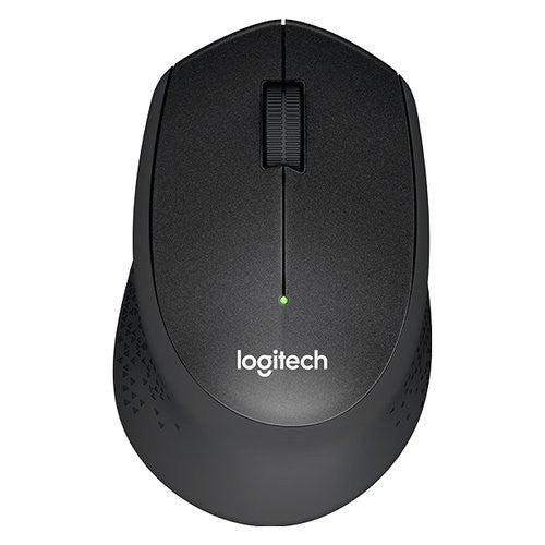 Mouse Logitech 910 004909 M SERIES M330 Silent Plus Black