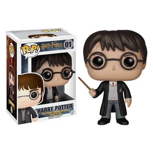 Personaggio collezione Funko 5858 POP HARRY POTTER 01