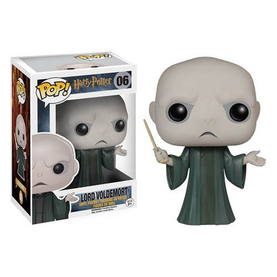Personaggio collezione Funko 5861 POP HARRY POTTER Voldemort 06