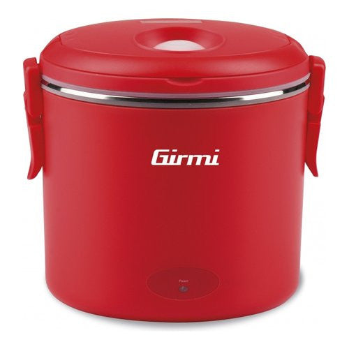 Scaldavivande Girmi SC0102 Rosso