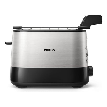 Tostapane Philips HD2639 90 VIVA COLLECTION Inox e Black