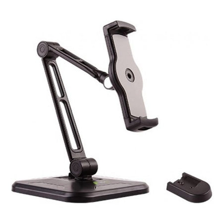 Supporto tablet Techly ICA TBL2801 Stand da Tavolo Black