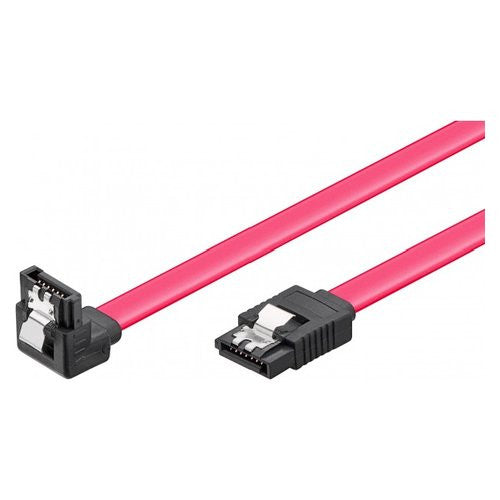 Cavetto interno Manhattan ICOC SATA6 AN 050 Sat Aangolato Red