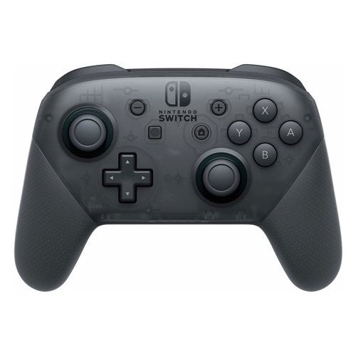 Gamepad Nintendo 45496430528 SWITCH Pro Wireless Grey