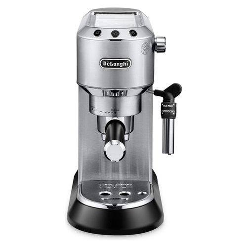 Macchina caffè espresso De Longhi 0132106138 DEDICA Ec685 M Style Meta