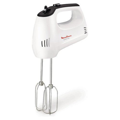 Sbattitore Moulinex HM3101 Quick Mix White e Black