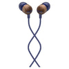 Auricolari microfono filo Marley EM JE041 DNB SMILE Jamaica Denim