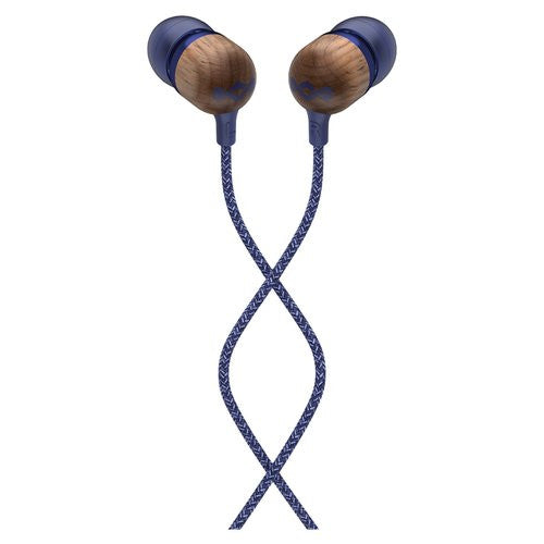 Auricolari microfono filo Marley EM JE041 DNB SMILE Jamaica Denim