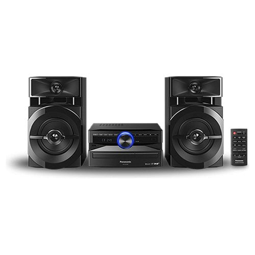 Compatto HI FI Panasonic SC UX102E K URBAN AUDIO Black