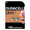 Batteria LR44 Duracell DU23