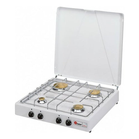 Fornello Cf Parker 542C Bianco