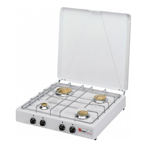 Fornello Cf Parker 542C Bianco