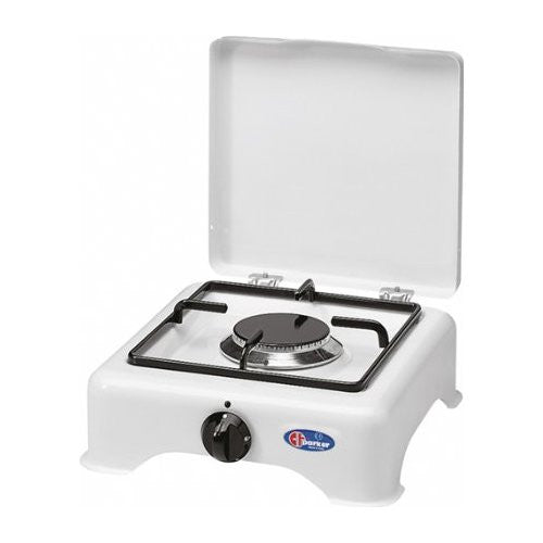Fornello Cf Parker 5321CGP Bianco
