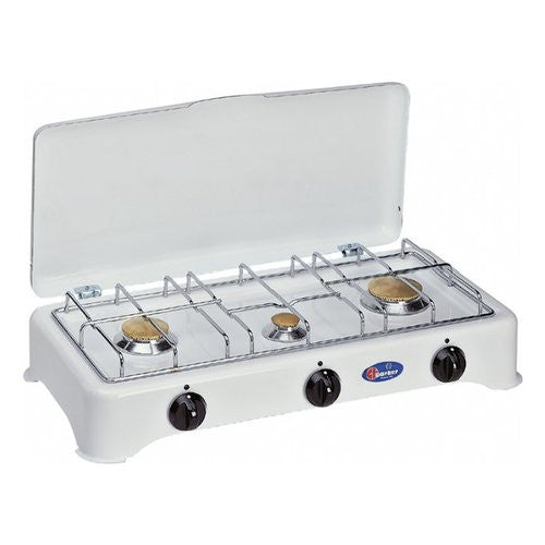 Fornello Cf Parker 5327C Bianco