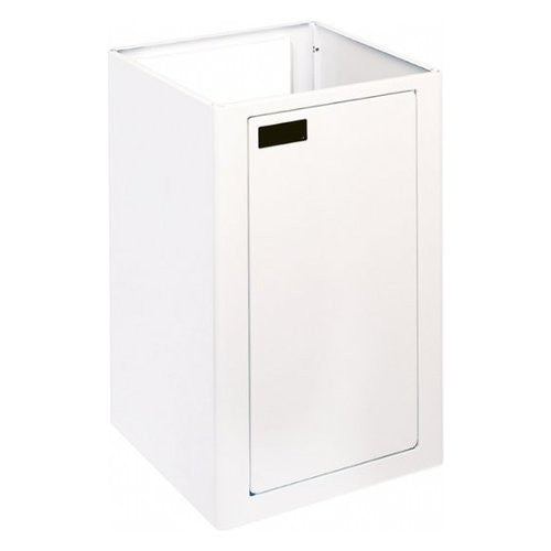 Mobile porta bombola Cf Parker PMOB540B 540 Bianco