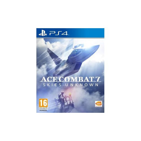 Videogioco Bandai Namco 112154 PLAYSTATION 4 Ace Combat 7 Skies Unknow