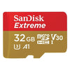 Scheda di memoria Sandisk SDSQXAF 032G GN6AA EXTREME