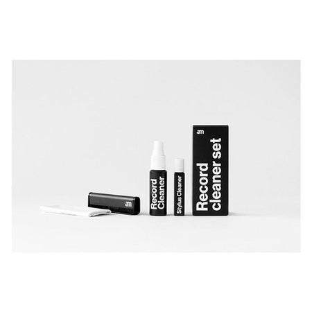 Kit pulizia vinile Am Clean Sound 2015006 Record Cleaner Set