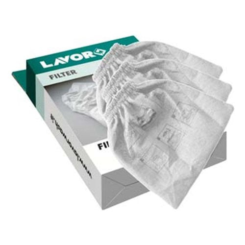 Filtri aspirapolvere Lavor 10001 08215 Panno White