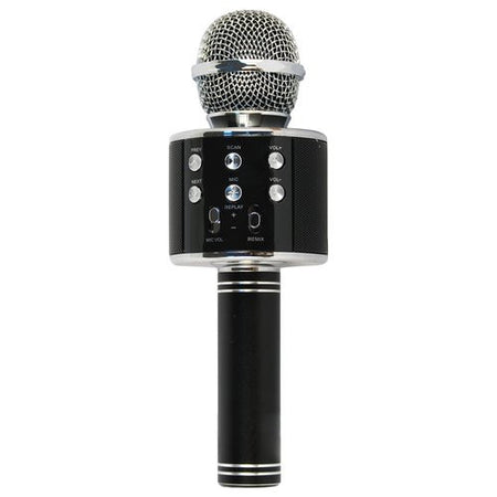 Karaoke Xtreme 27837 Hollywood Bluetooth Black