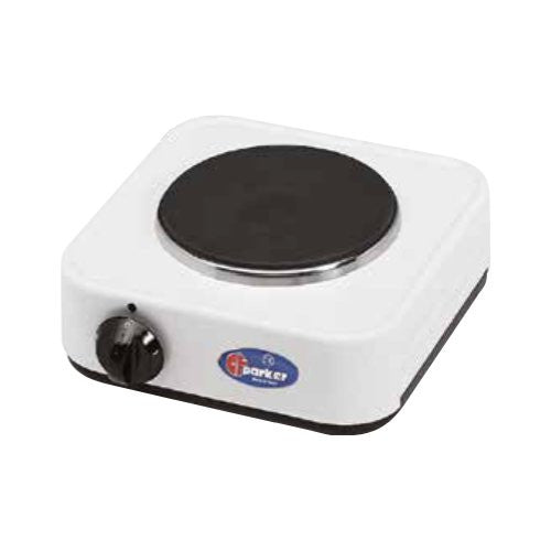 Fornello elettrico Cf Parker PFO18PB 5318P White