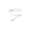 Cavo USB C Cellular Line USBDATACUSBCTABW POWER CABLE White