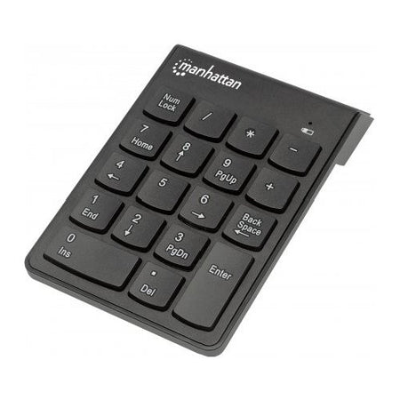 Tastierino numerico computer Manhattan IDATA KP 11W Numeric Keypad 18