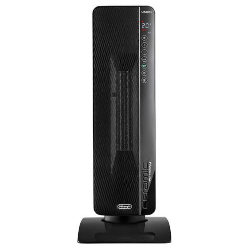 Termoventilatore De Longhi 0114492084 SILENT+ Tch8993Er Bc Black